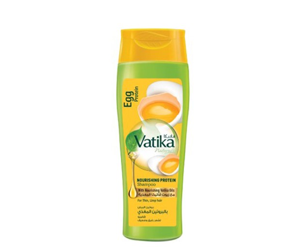 VATIKA  shampoo egg 200ml